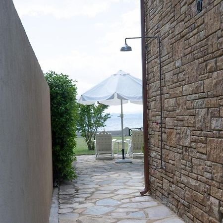 Alemar Estates Ouranoupolis Villa ภายนอก รูปภาพ
