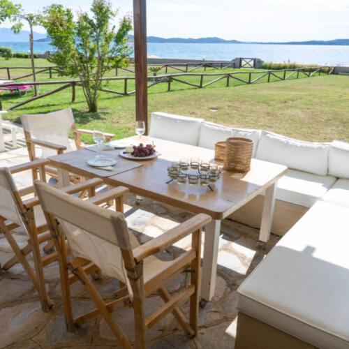 Alemar Estates Ouranoupolis Villa ภายนอก รูปภาพ
